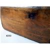 Image 2 : Primitive Wood Advertisement Box with Lid