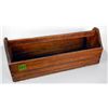 Image 1 : Primitive Wood Tool Box