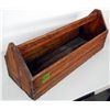 Image 2 : Primitive Wood Tool Box