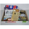 Image 1 : Box Lot of Montana Memorabilia