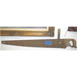 Cross Cut saw