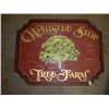 Image 1 : Sign Whistle tree farm