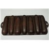 Image 2 : Vintage Wagner Ware Rusty Korn Kob Cornbread Pan