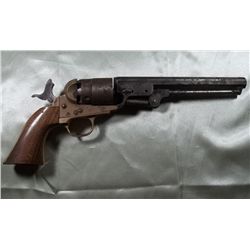 Pietta Model 1851 Navy Black Powder Revolver .44