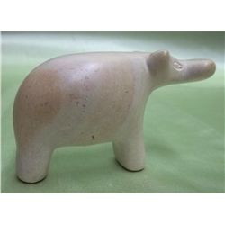 Stone Hippopotamus Fetish
