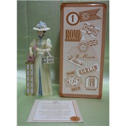 2002 Avon Mrs. Albee Presidents Club Award.