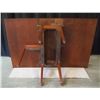 Image 8 : Drop Leaf Gate Leg Dining Table