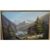 Image 2 : Hartwick Attributed Oil On Canvas - Restored