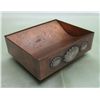 Image 2 : Native Style Copper Trinket Tray w/Oval Conchos