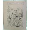 Image 2 : Pair Original 1 Panel Cartoons - Harry Lyons