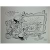 Image 7 : Pair Original 1 Panel Cartoons - Harry Lyons