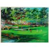 Image 1 : Giclee on Canvas Hand Signed by Jack Nicklaus and Malcum Farley