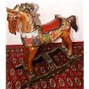 Image 3 : Carousel Rocking Horse 43"Tall
