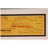 Image 3 : Desi Arnaz 1953 Autographed Check