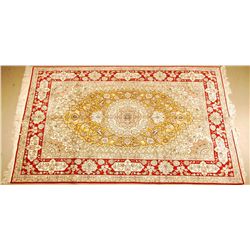 Oriental Tabriz Hand Made Rug 5' x 8'