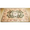 Image 1 : Oriental Tabriz Hand Made Rug 6' x 9'
