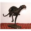 Image 1 : Limited Edition Cheetah Bronze, MONUMENTAL 40" Tall
