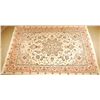 Image 1 : Persian Tabriz Hand Made Wool Rug 6'6" x 9'7"