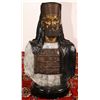 Image 1 : Limited Edition Ciaphas Bronze bust on Marble 22"H
