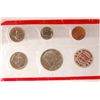 Image 1 : 1971 Mint Set of Coins