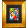 Image 1 : Itzchak Tarkay (1935 - 2012) "Quiet Afternoon" Hand Signed