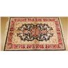 Image 1 : 4' x 6' Oriental Tabriz Hand Made Rug