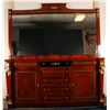 Image 1 : Versace Buffet With Mirror