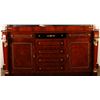 Image 2 : Versace Buffet With Mirror