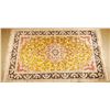 Image 1 : Oriental Tabriz 5' x 8' Hand Made Rug