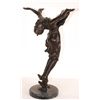 Image 1 : Asian Man In Action Bronze 25" Tall