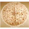 Image 1 : 5' x 5' Round Oriental Tabriz Hand Made Rug