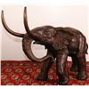 Image 1 : Bronze Elephant Statue 40"L x 28"H