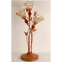 33" Tall Table Lamp