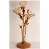 Image 1 : 33" Tall Table Lamp