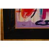Image 2 : Peter Max (b. 1937) German/ American "Abstract Flowers II"
