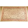 Image 1 : 6'5" x 10" Persian Tabriz Hand Made Wool Rug