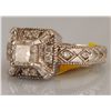 Image 2 : Diamond (1.44 ct) Ring