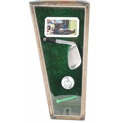 Phil Mickleson Signed Golf Memorabilia