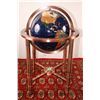 Image 3 : Original Lapis Gemstone Globe on Stand