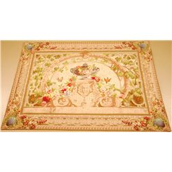 Semi Antique European Tapestry