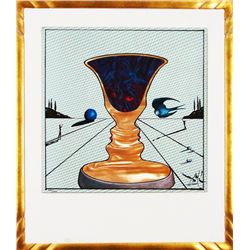 Salvador Dali (1904-1989) Spanish