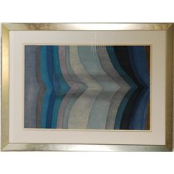 Works From the Leiman Brothers Collection Part II, Ansei Uchima "Untitled" Woodcut