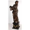 Image 1 : Four Seasons Bronze Statue 57" Tall