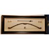 Image 1 : Asian Bow and Arrow 73" Long