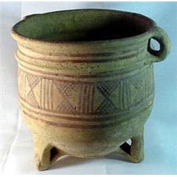 Tepe Giyan III Nahavand, c.2700 BC. A fine wh...