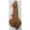 Image 1 : Marlik, c.1400 - 1000 BC. A terracotta female...