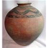 Image 1 : Qazvin,  c.3000 - 2500 BC. A red storage jar...