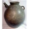 Amlash, c.1400 - 1000 BC. A large grey burnis...