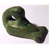 Image 1 : Old Babylonia, c.1800 BC. A bronze duck weigh...