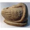 Image 1 : Old Babylonia, c.1800 BC. An alabaster 'duck...